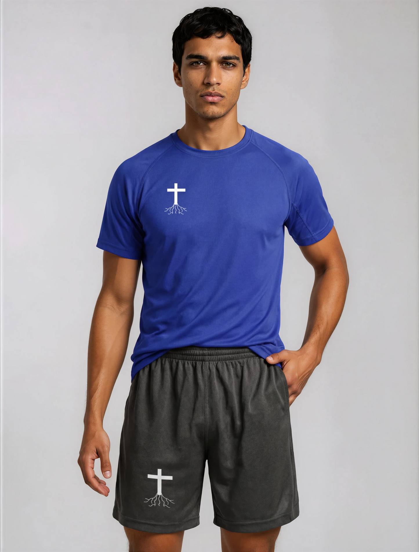 Christ's strength TR010 TriDri® Performance Men T‑Shirt