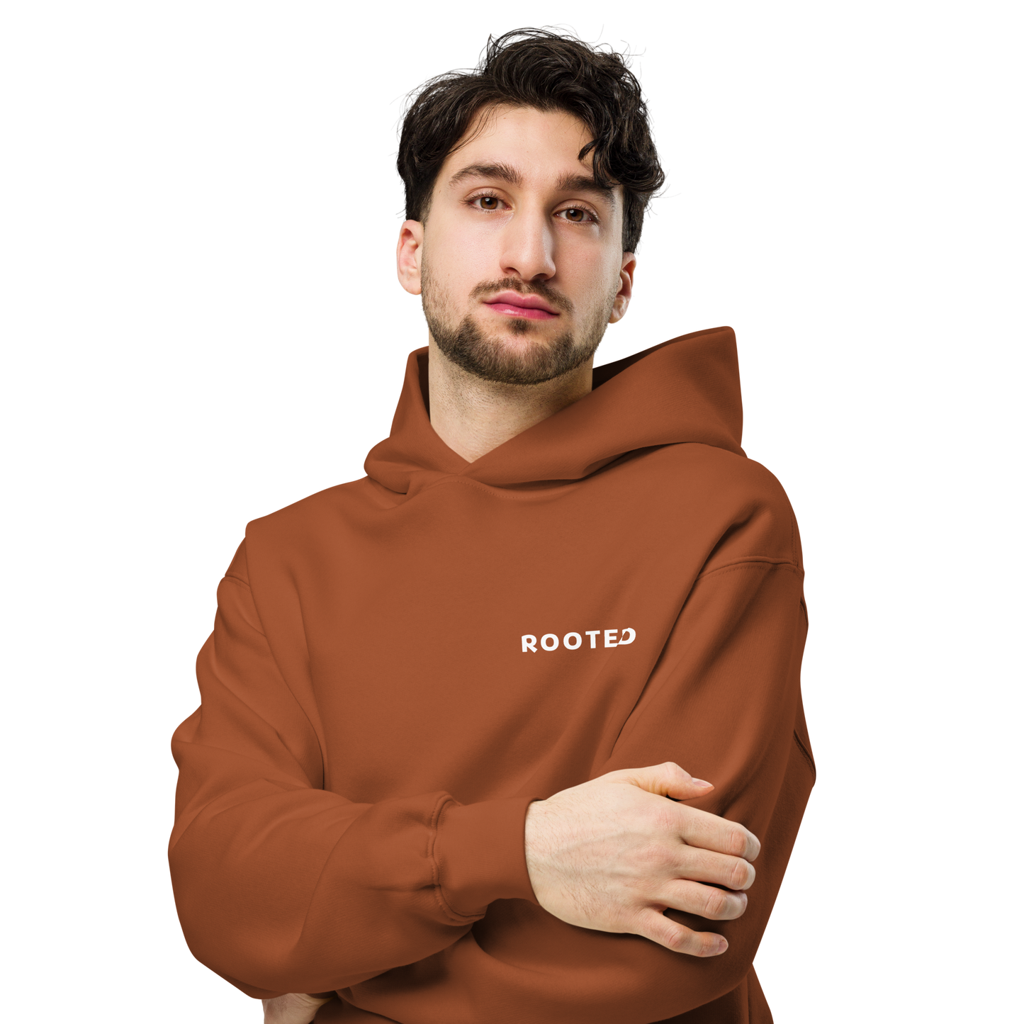 Made for Jesus oversized unisex hoodie